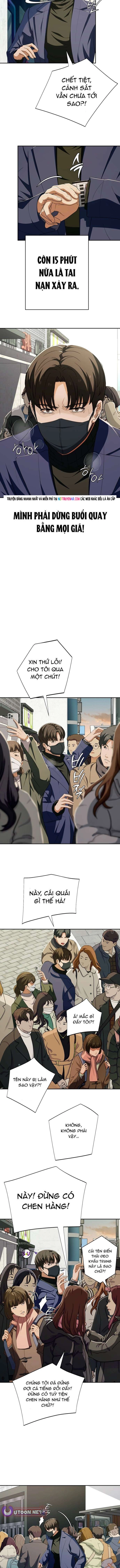 Lừa Đảo Bằng Giọng Nói Làm Đảo Lộn Cuộc Sống Của Bạn Chapter 58 - Trang 2