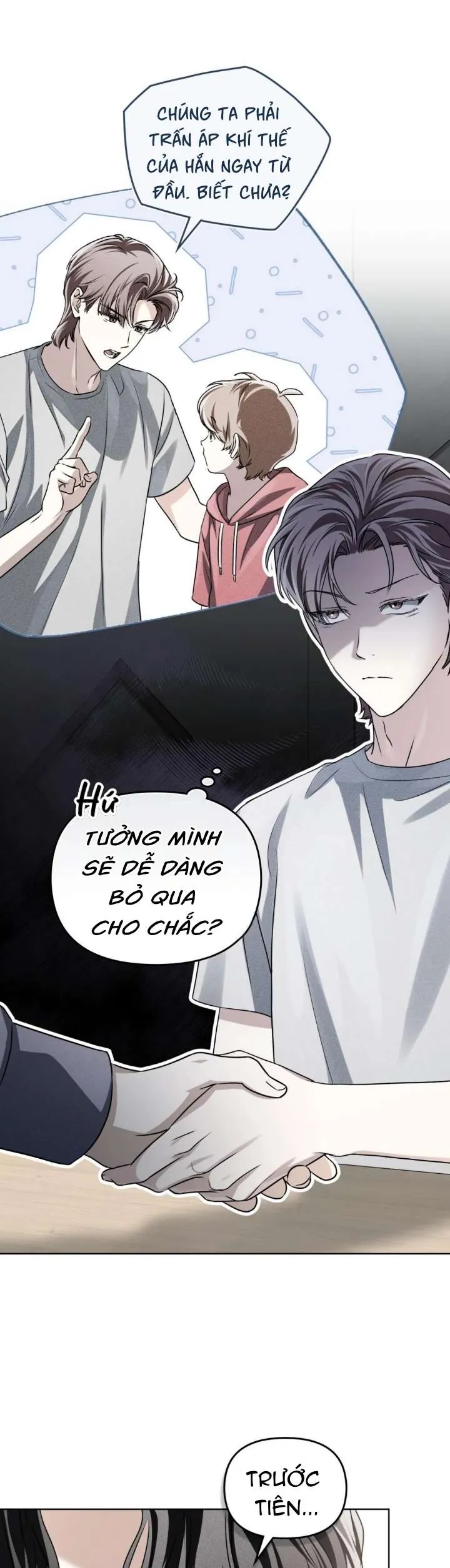 Lửa Hồn Chapter 40 - Trang 2