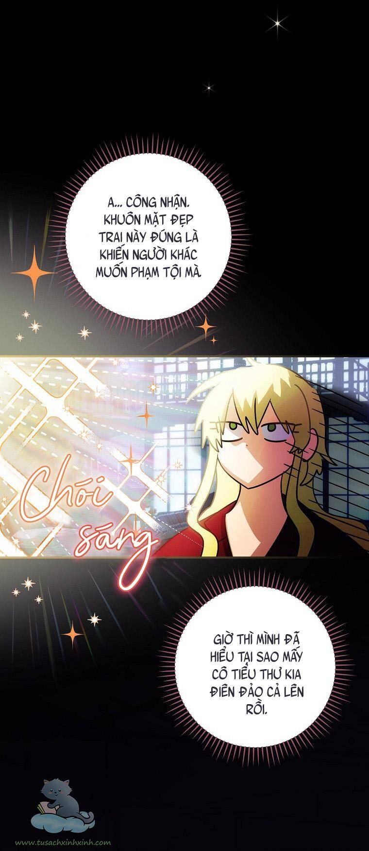 Lừa Người Hợp Với Em Chapter 6 - Trang 2