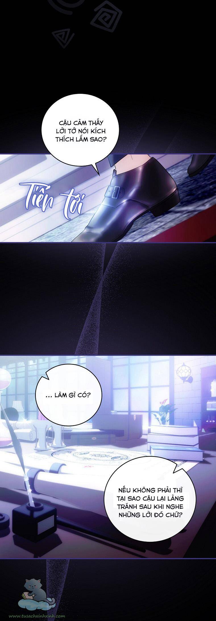 Lừa Người Hợp Với Em Chapter 6 - Trang 2