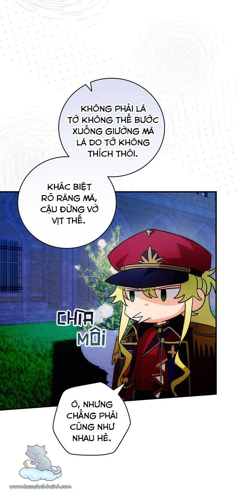 Lừa Người Hợp Với Em Chapter 8 - Trang 2