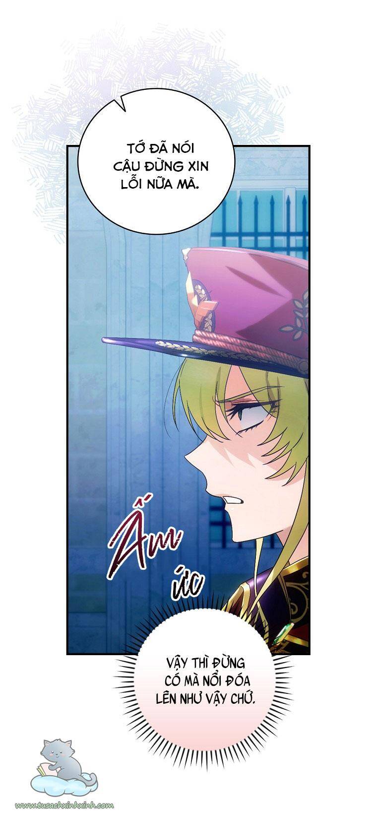 Lừa Người Hợp Với Em Chapter 8 - Trang 2