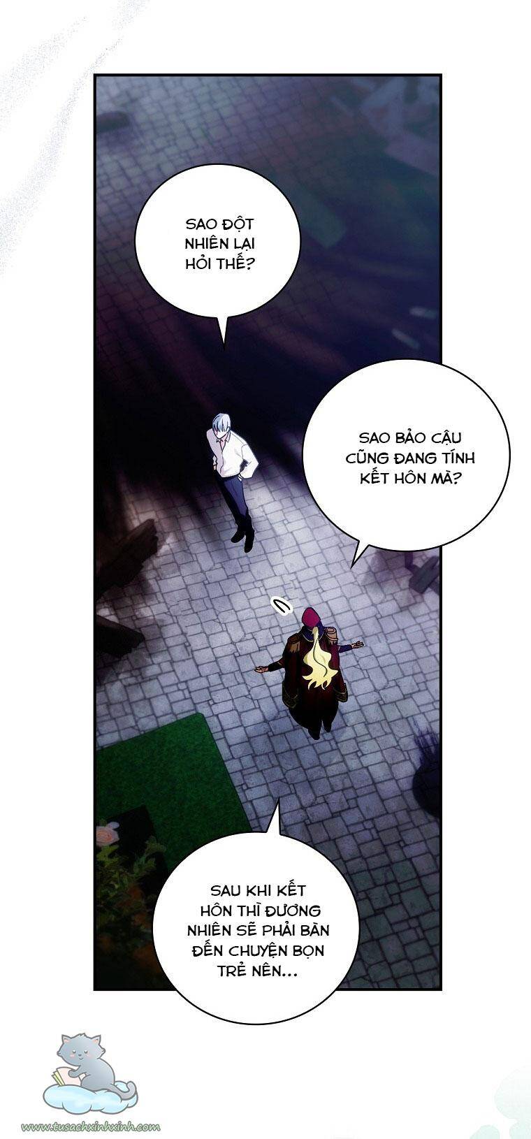 Lừa Người Hợp Với Em Chapter 8 - Trang 2