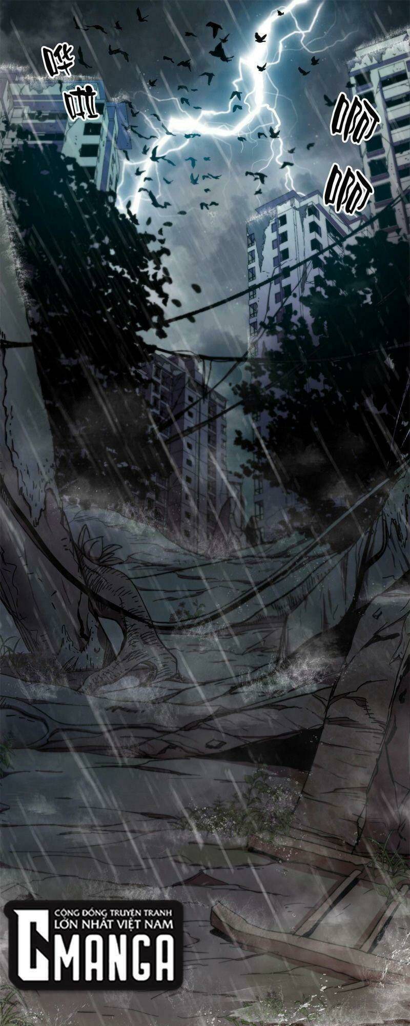 Luân Bàn Thế Giới Chapter 1 - Trang 2