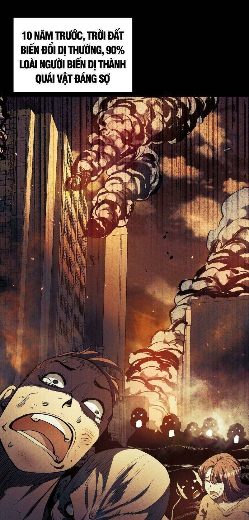 Luân Bàn Thế Giới Chapter 1 - Trang 2