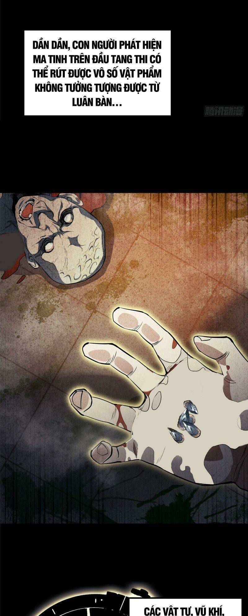 Luân Bàn Thế Giới Chapter 1 - Trang 2