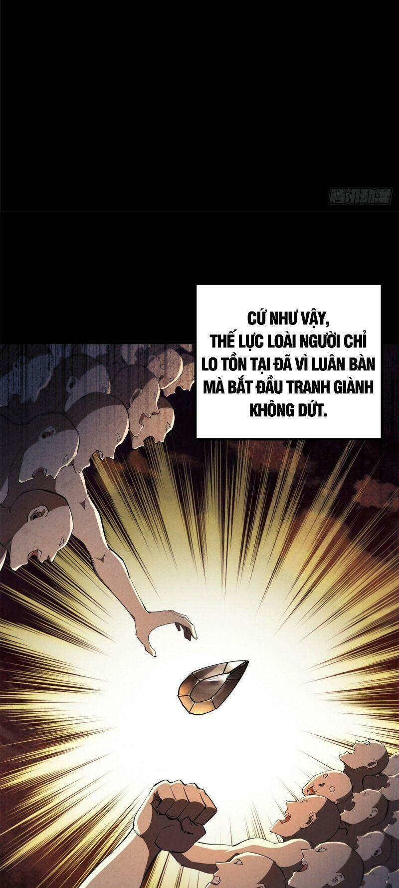 Luân Bàn Thế Giới Chapter 1 - Trang 2