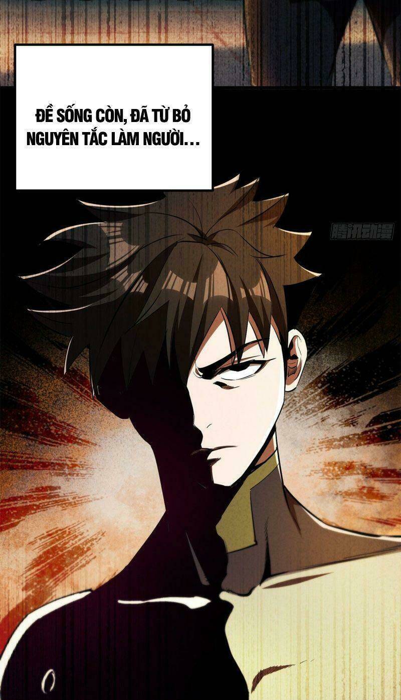 Luân Bàn Thế Giới Chapter 1 - Trang 2