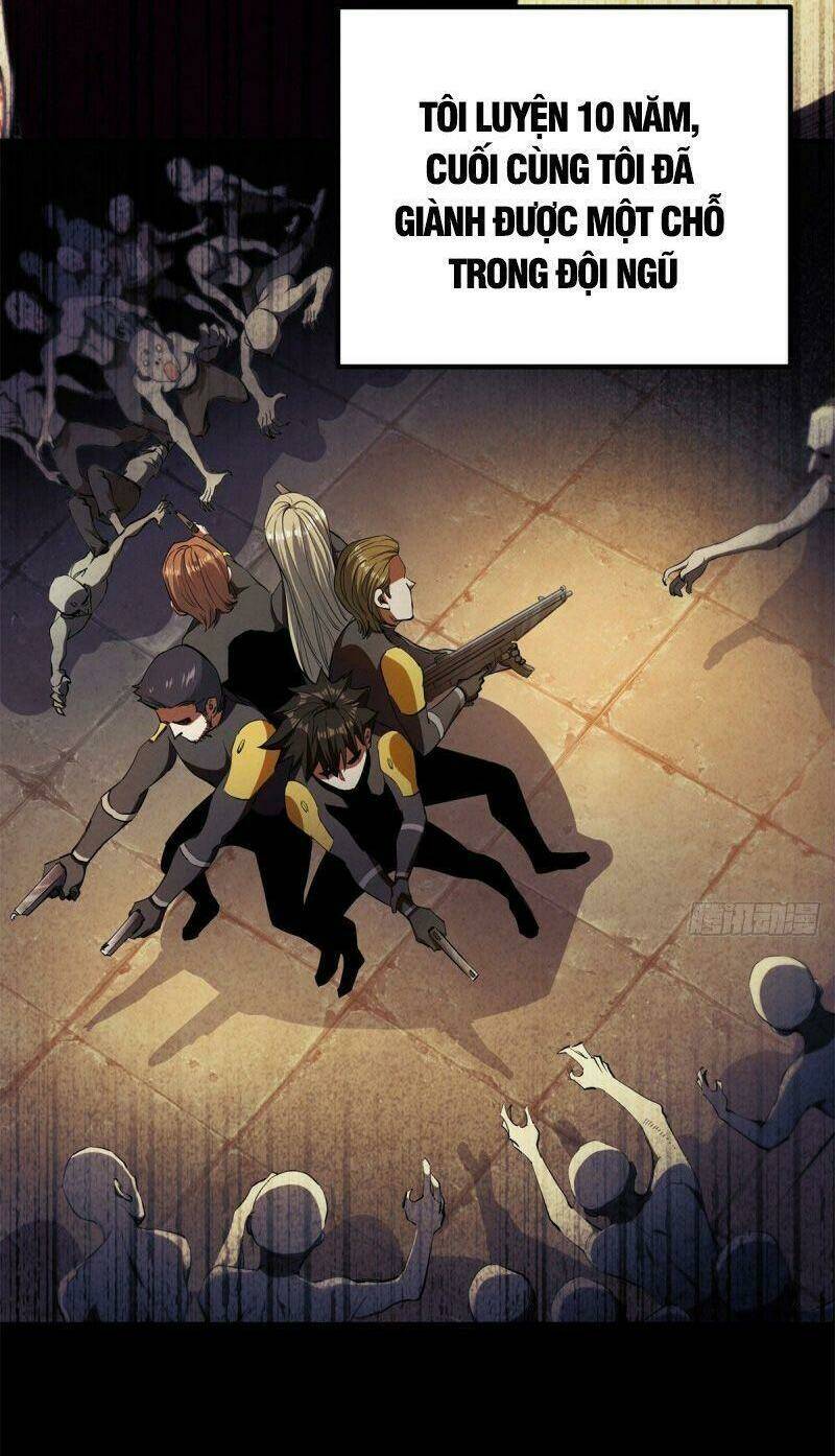 Luân Bàn Thế Giới Chapter 1 - Trang 2