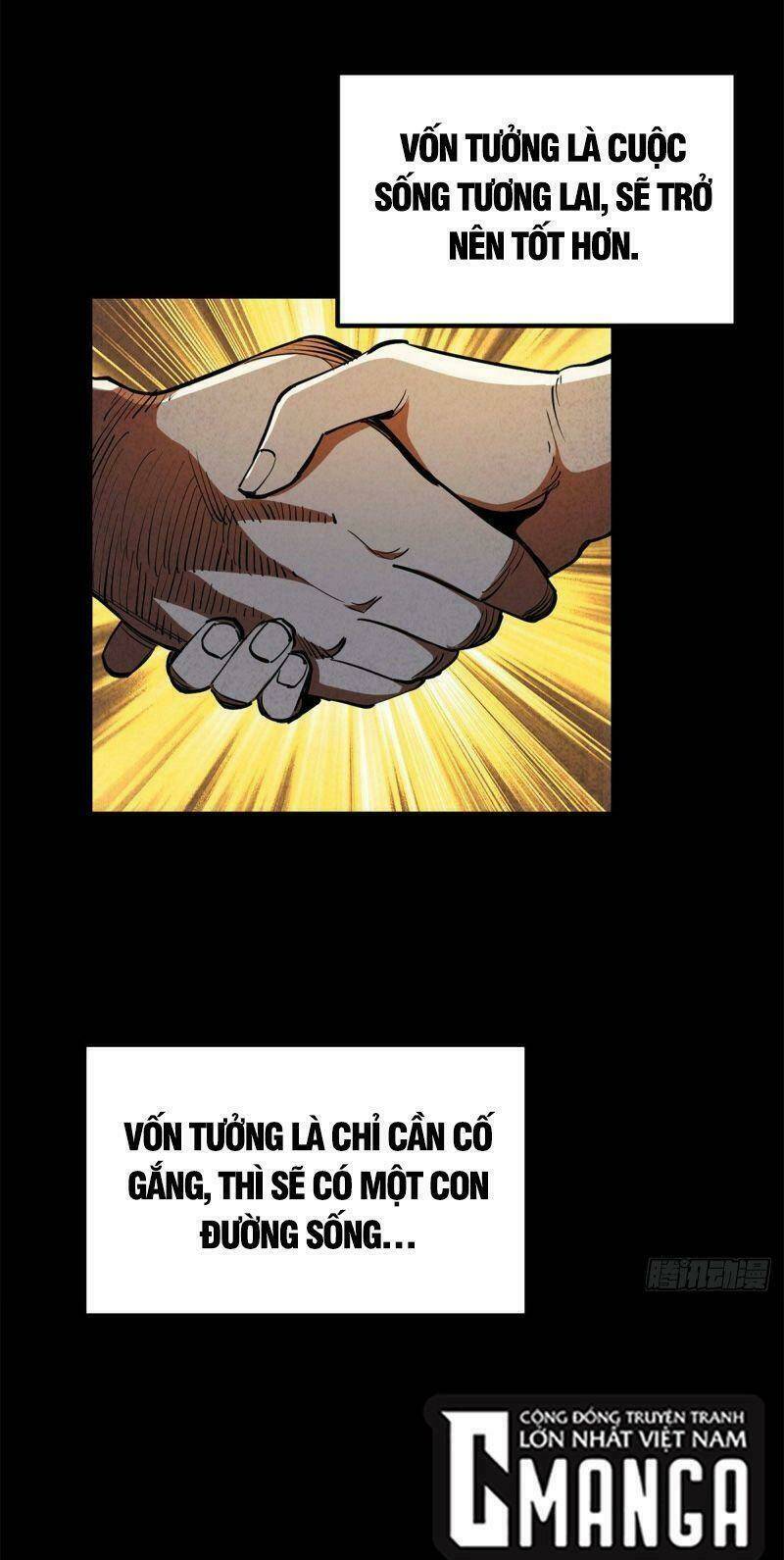 Luân Bàn Thế Giới Chapter 1 - Trang 2