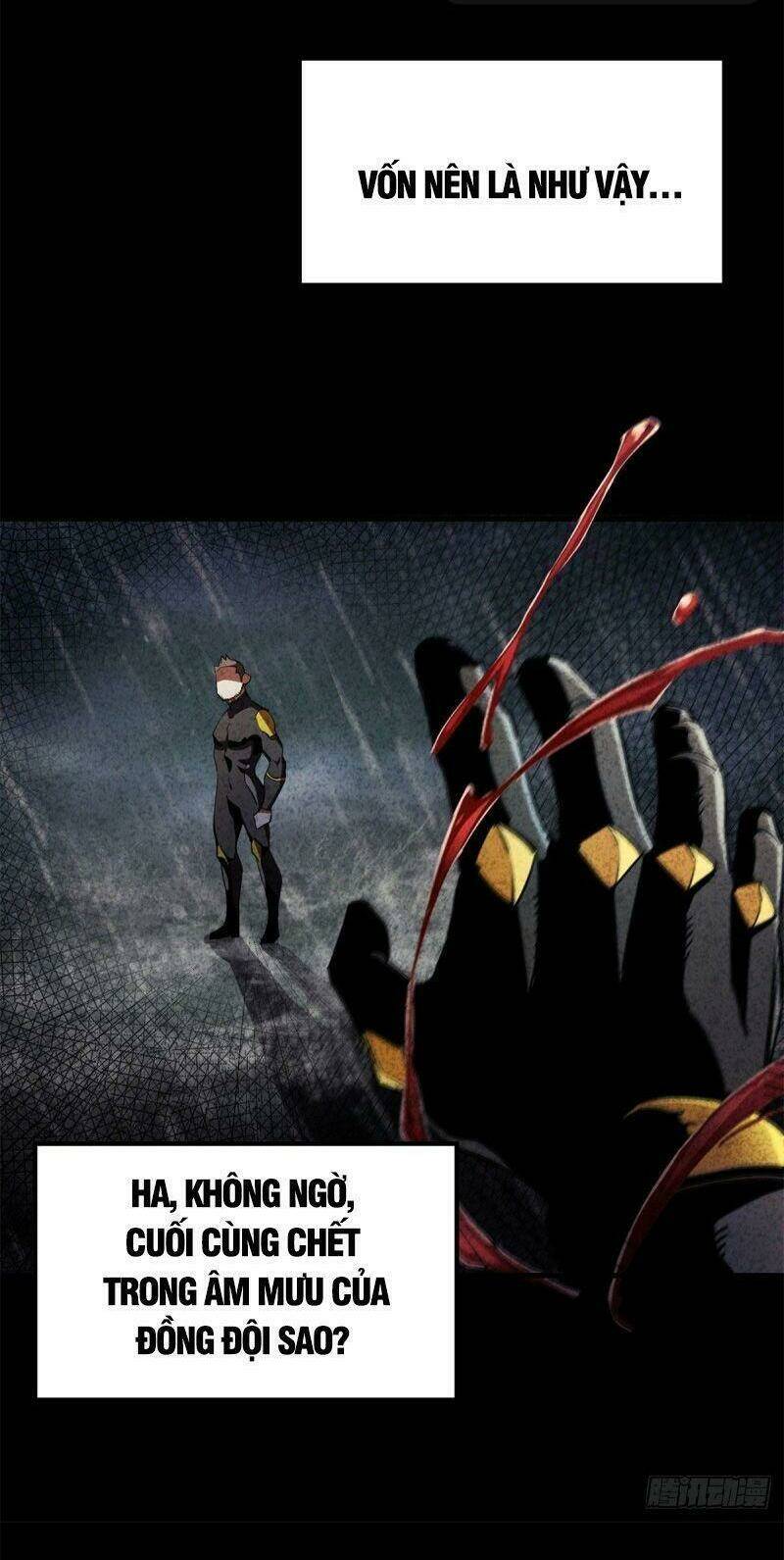 Luân Bàn Thế Giới Chapter 1 - Trang 2