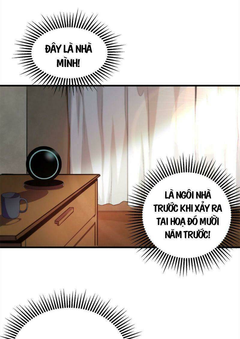 Luân Bàn Thế Giới Chapter 1 - Trang 2