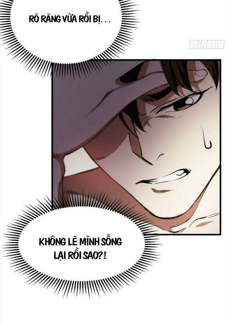 Luân Bàn Thế Giới Chapter 1 - Trang 2