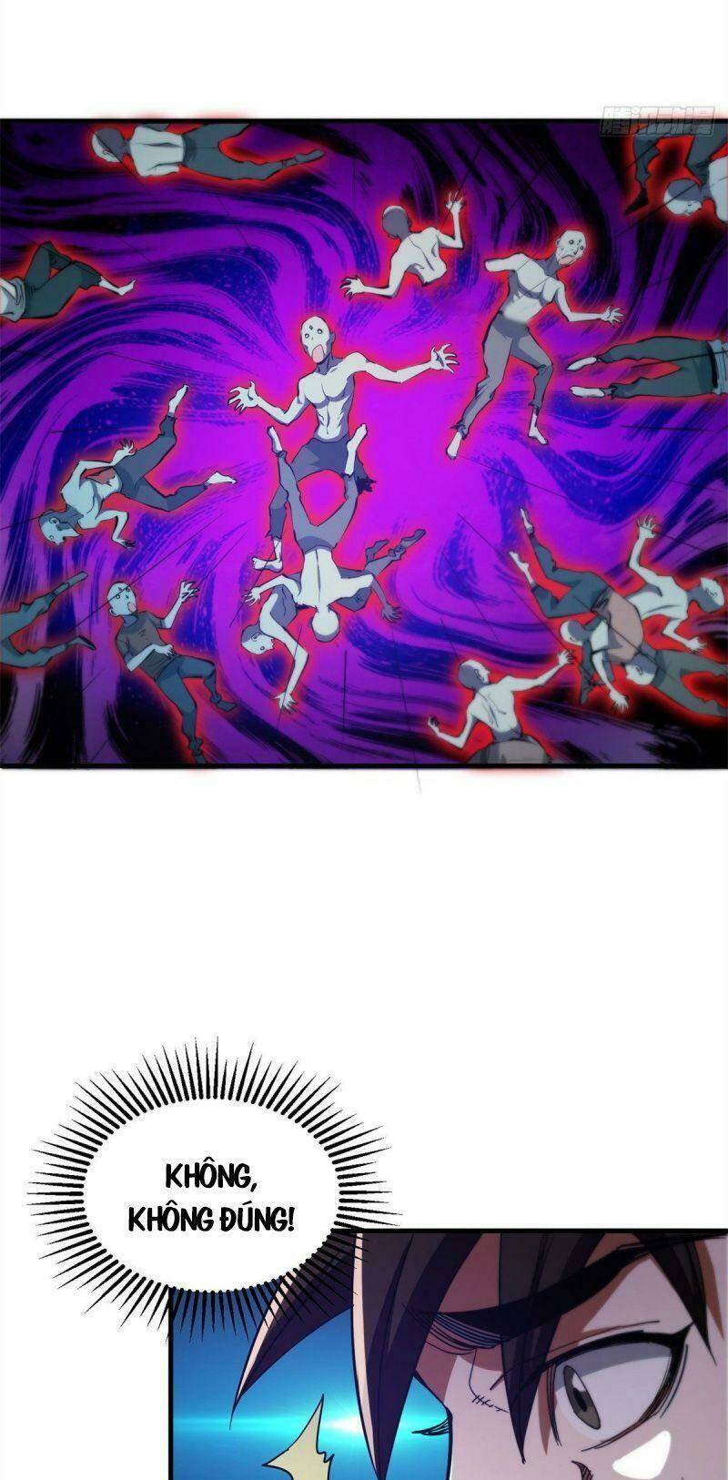 Luân Bàn Thế Giới Chapter 1 - Trang 2