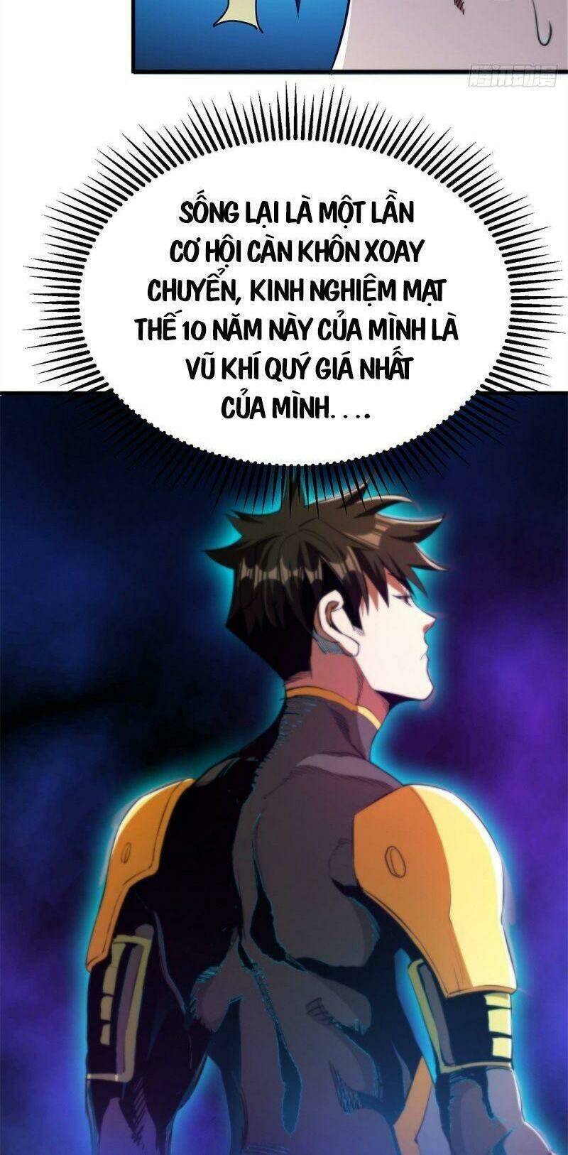 Luân Bàn Thế Giới Chapter 1 - Trang 2