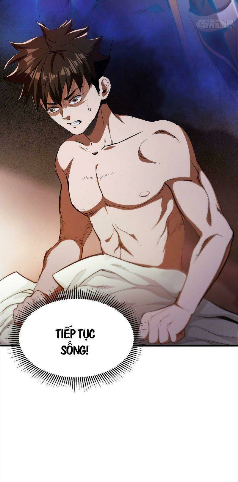 Luân Bàn Thế Giới Chapter 1 - Trang 2