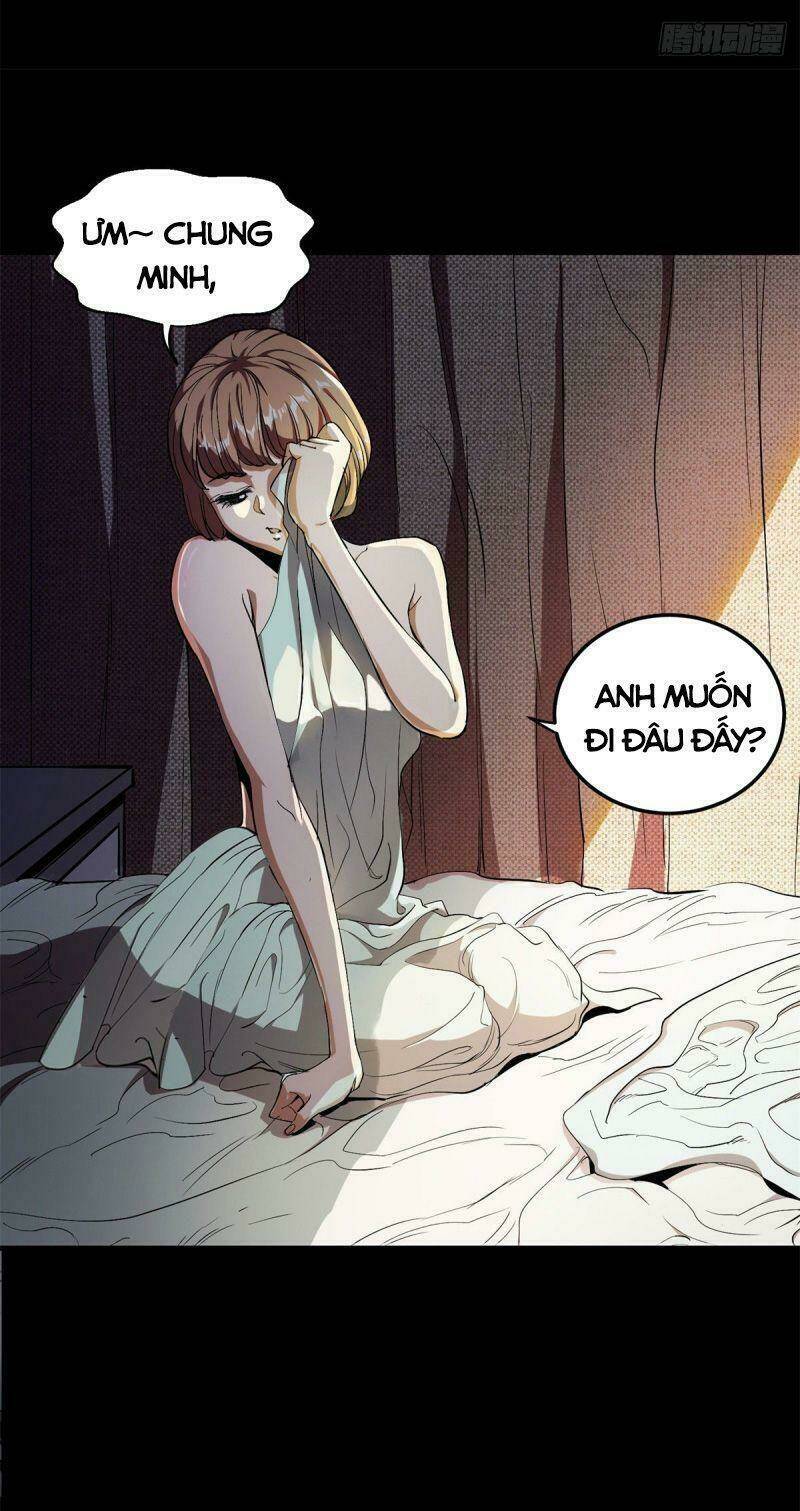 Luân Bàn Thế Giới Chapter 1 - Trang 2