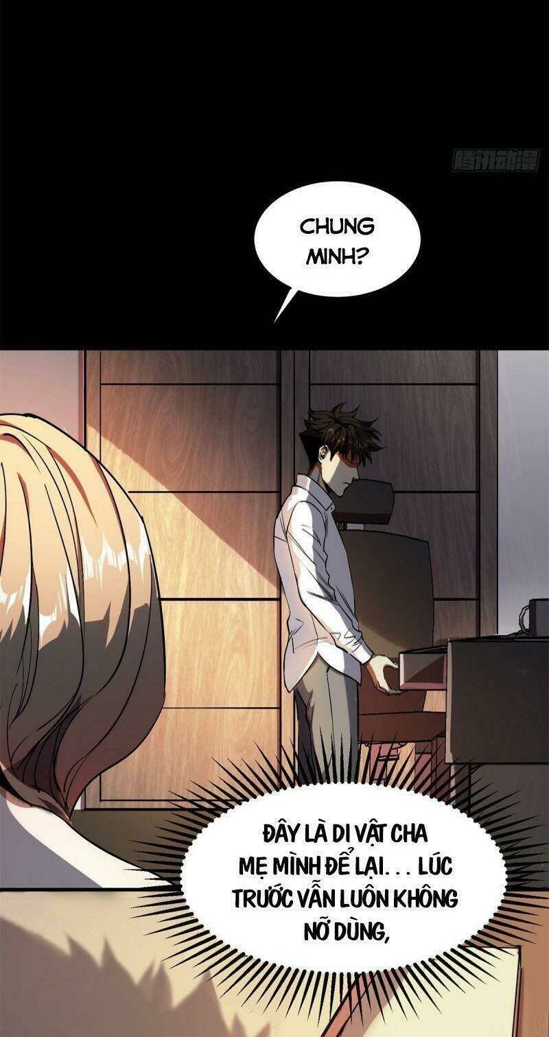 Luân Bàn Thế Giới Chapter 1 - Trang 2