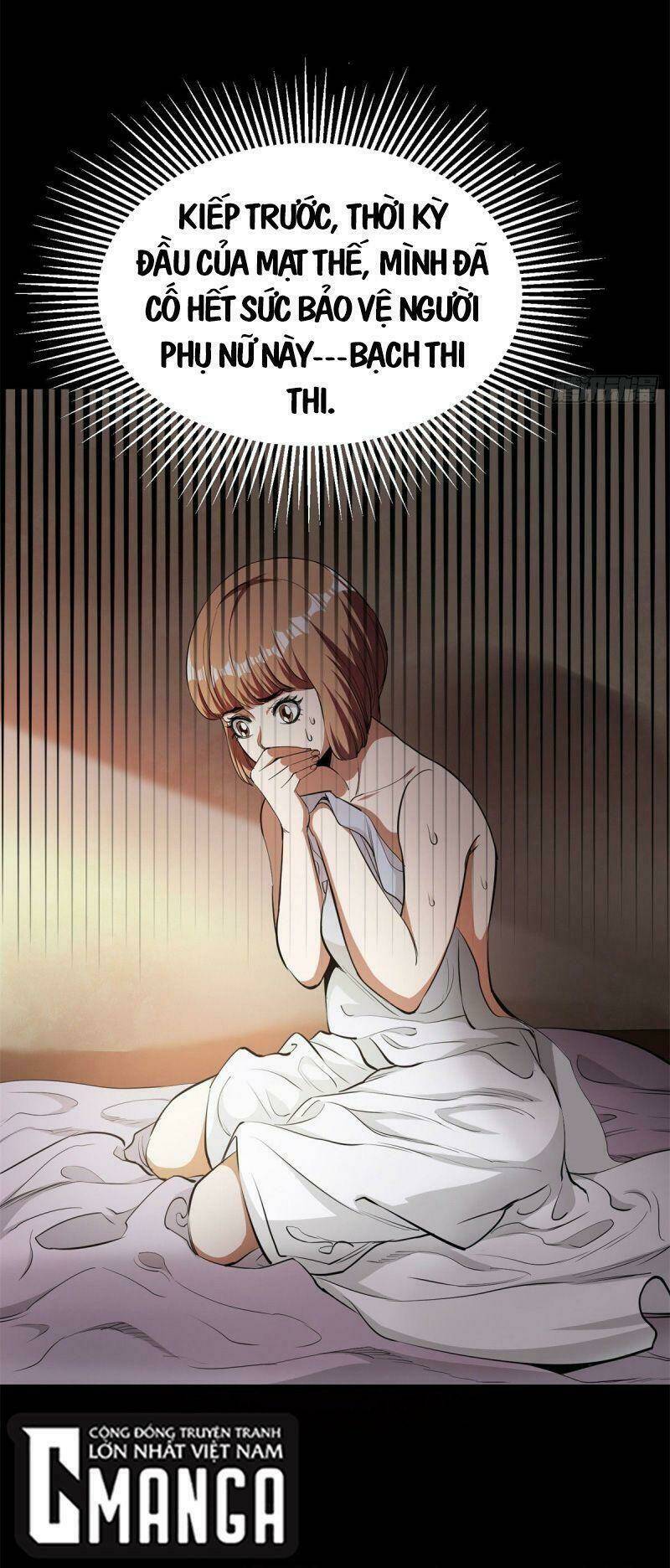 Luân Bàn Thế Giới Chapter 1 - Trang 2