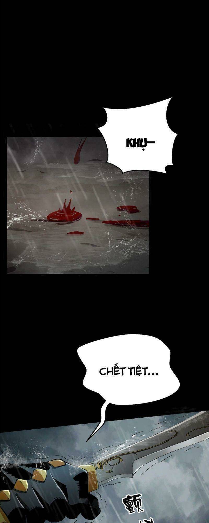 Luân Bàn Thế Giới Chapter 1 - Trang 2