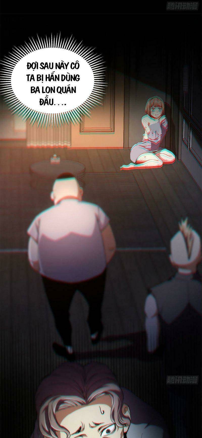 Luân Bàn Thế Giới Chapter 1 - Trang 2