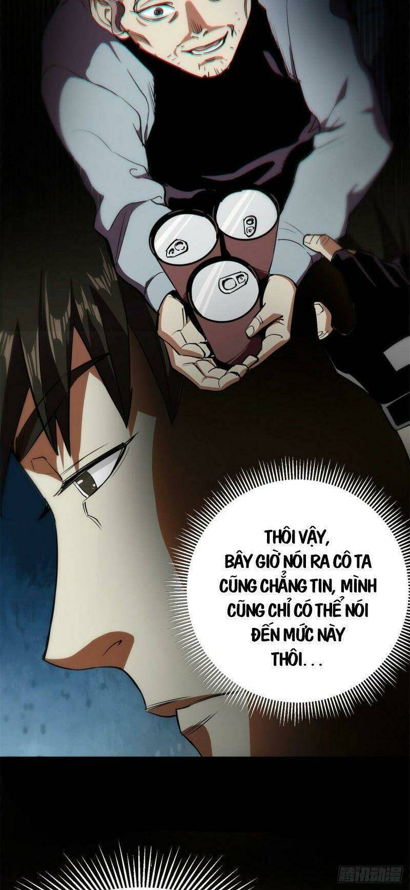 Luân Bàn Thế Giới Chapter 1 - Trang 2