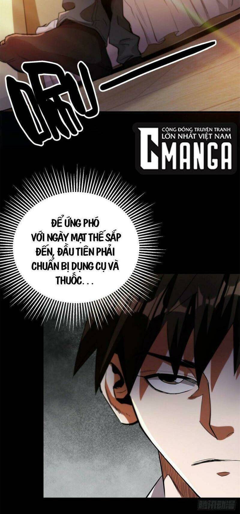 Luân Bàn Thế Giới Chapter 1 - Trang 2