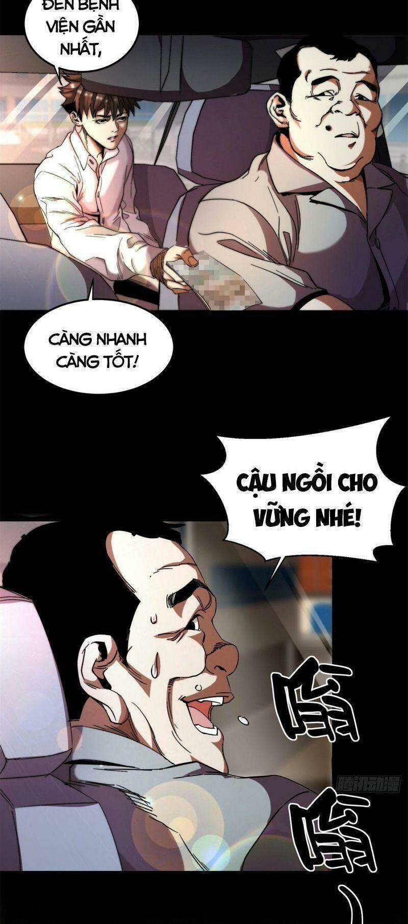 Luân Bàn Thế Giới Chapter 1 - Trang 2