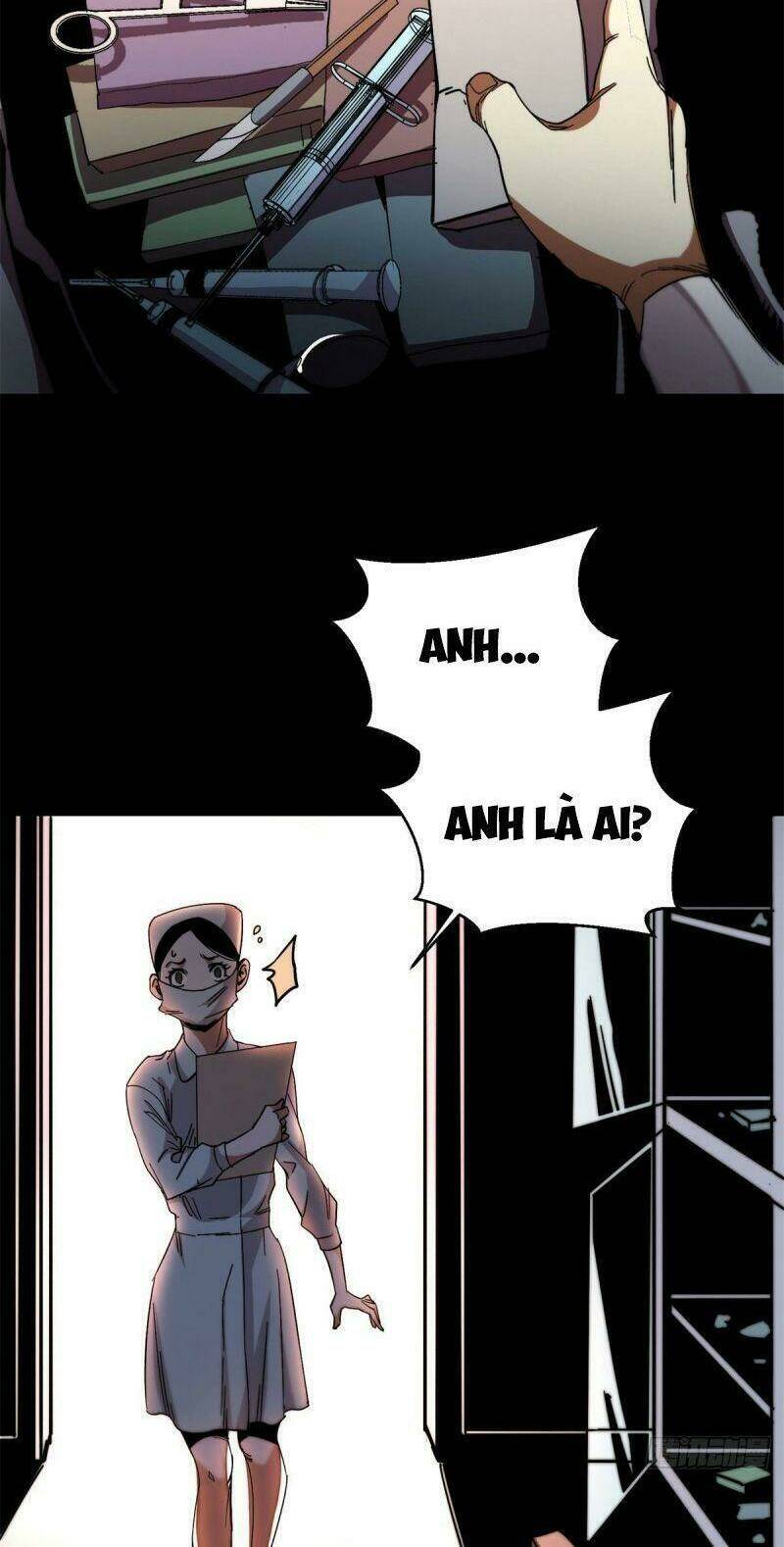 Luân Bàn Thế Giới Chapter 1 - Trang 2