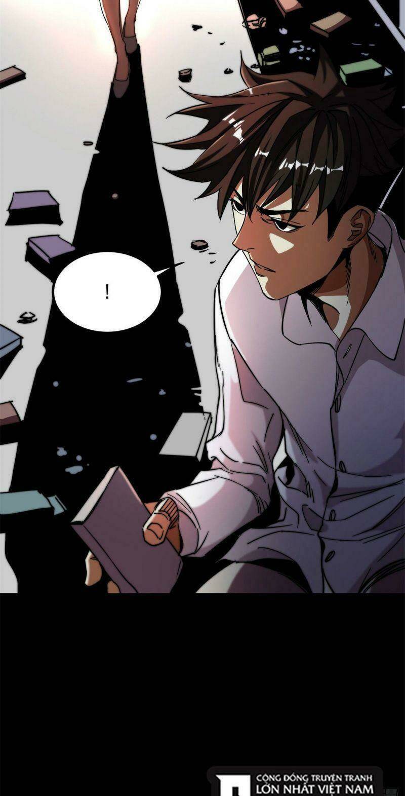 Luân Bàn Thế Giới Chapter 1 - Trang 2