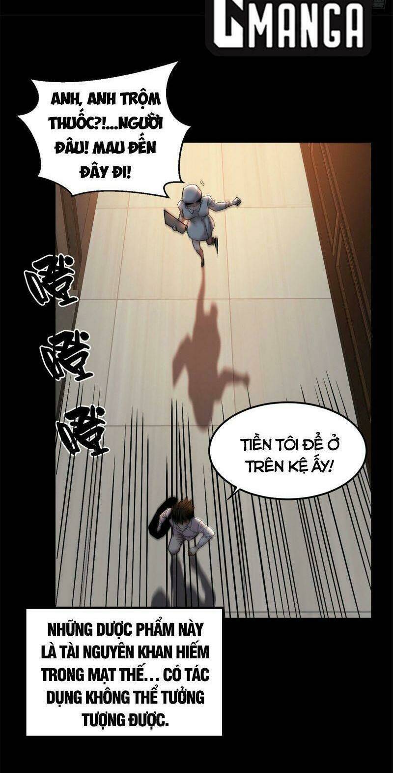 Luân Bàn Thế Giới Chapter 1 - Trang 2