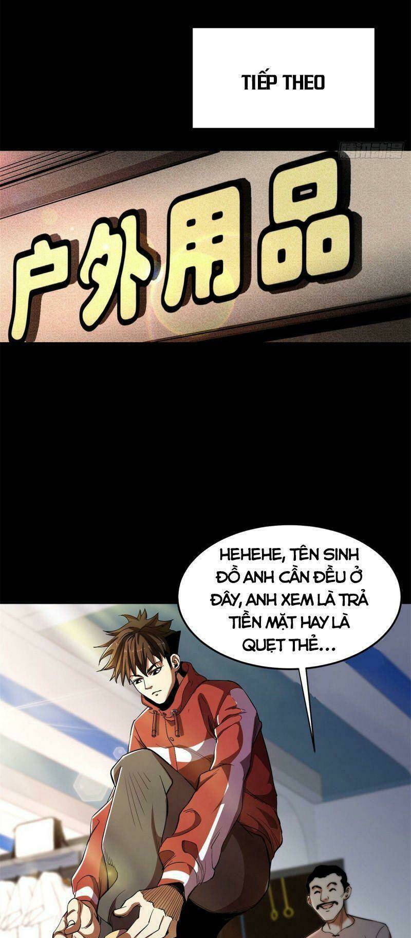 Luân Bàn Thế Giới Chapter 1 - Trang 2