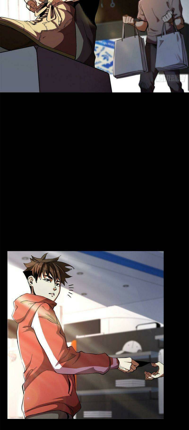 Luân Bàn Thế Giới Chapter 1 - Trang 2