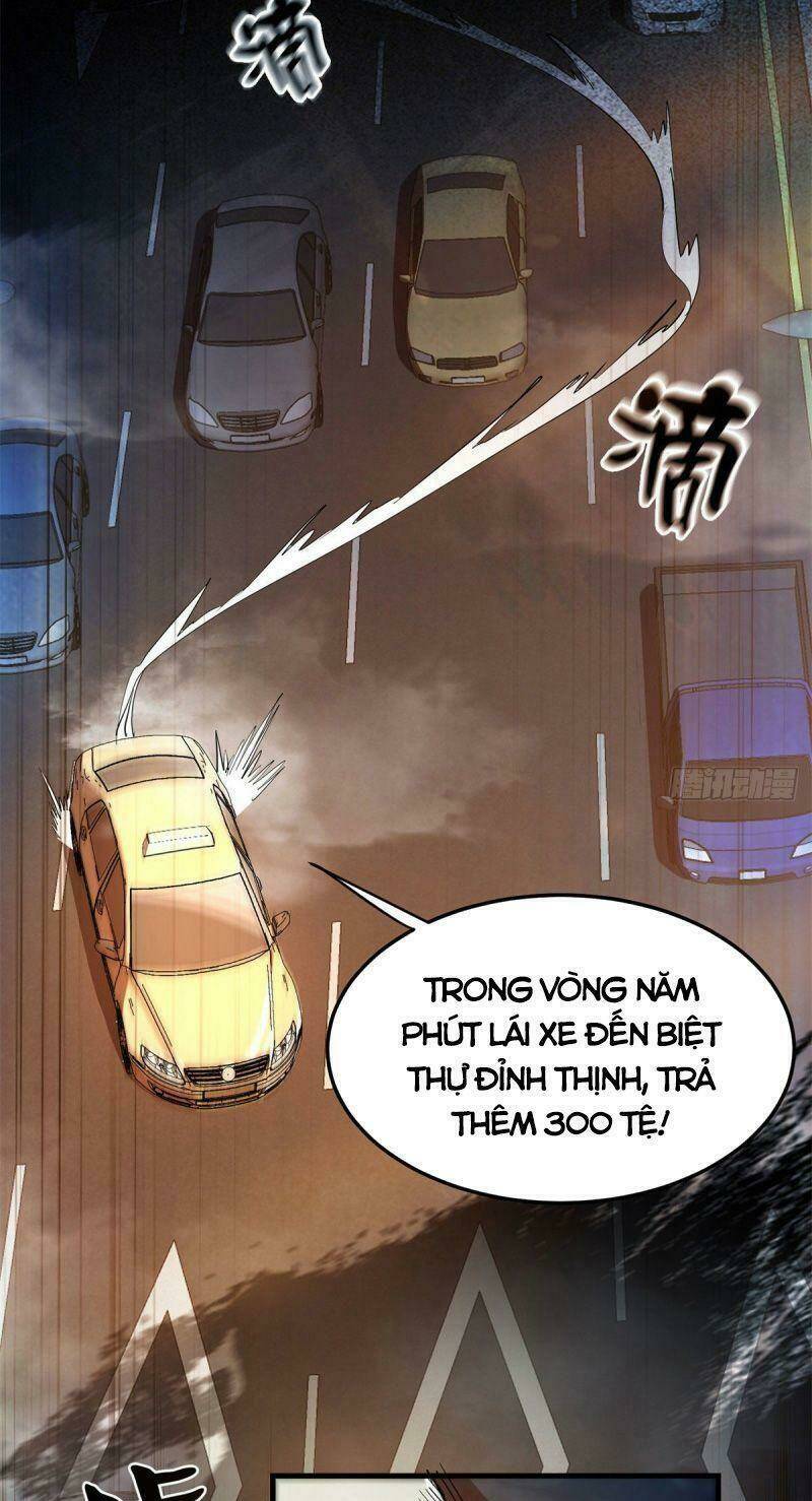 Luân Bàn Thế Giới Chapter 1 - Trang 2