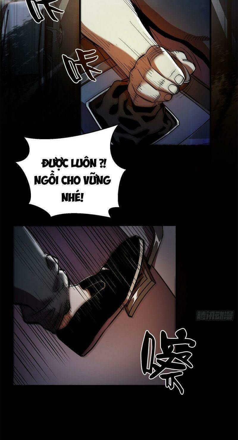 Luân Bàn Thế Giới Chapter 1 - Trang 2