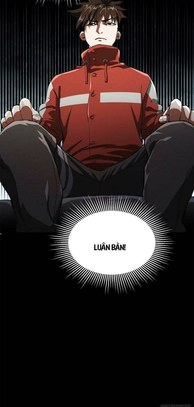 Luân Bàn Thế Giới Chapter 1 - Trang 2