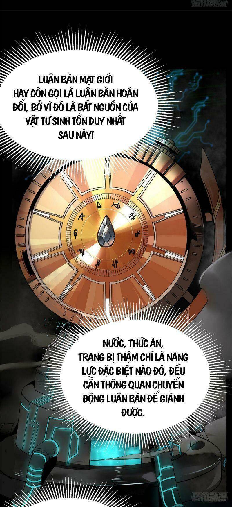 Luân Bàn Thế Giới Chapter 1 - Trang 2