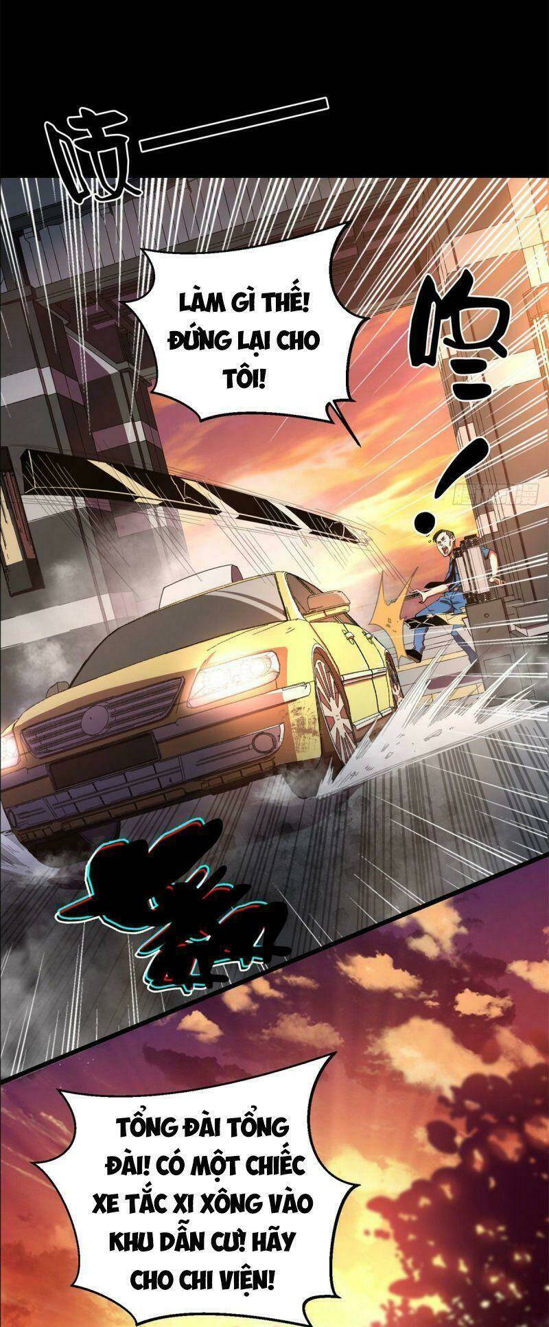 Luân Bàn Thế Giới Chapter 1 - Trang 2