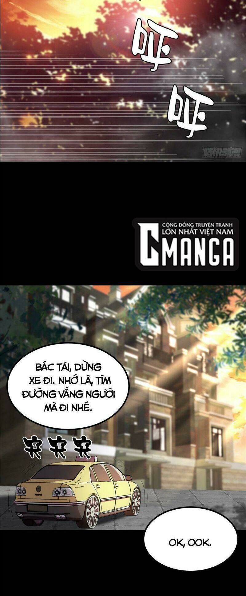 Luân Bàn Thế Giới Chapter 1 - Trang 2