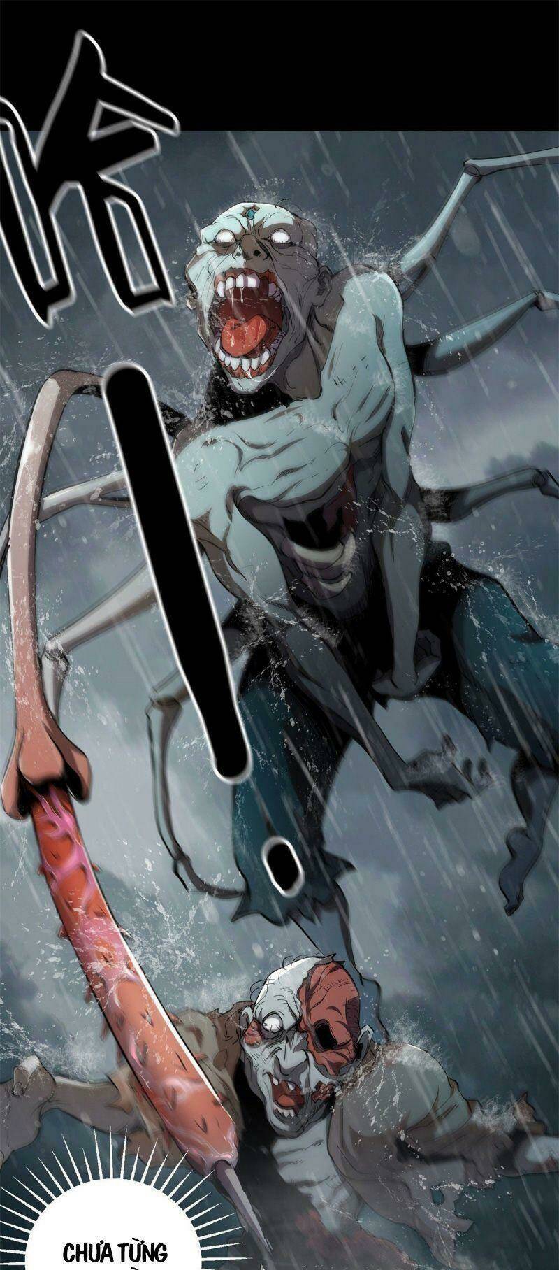 Luân Bàn Thế Giới Chapter 1 - Trang 2