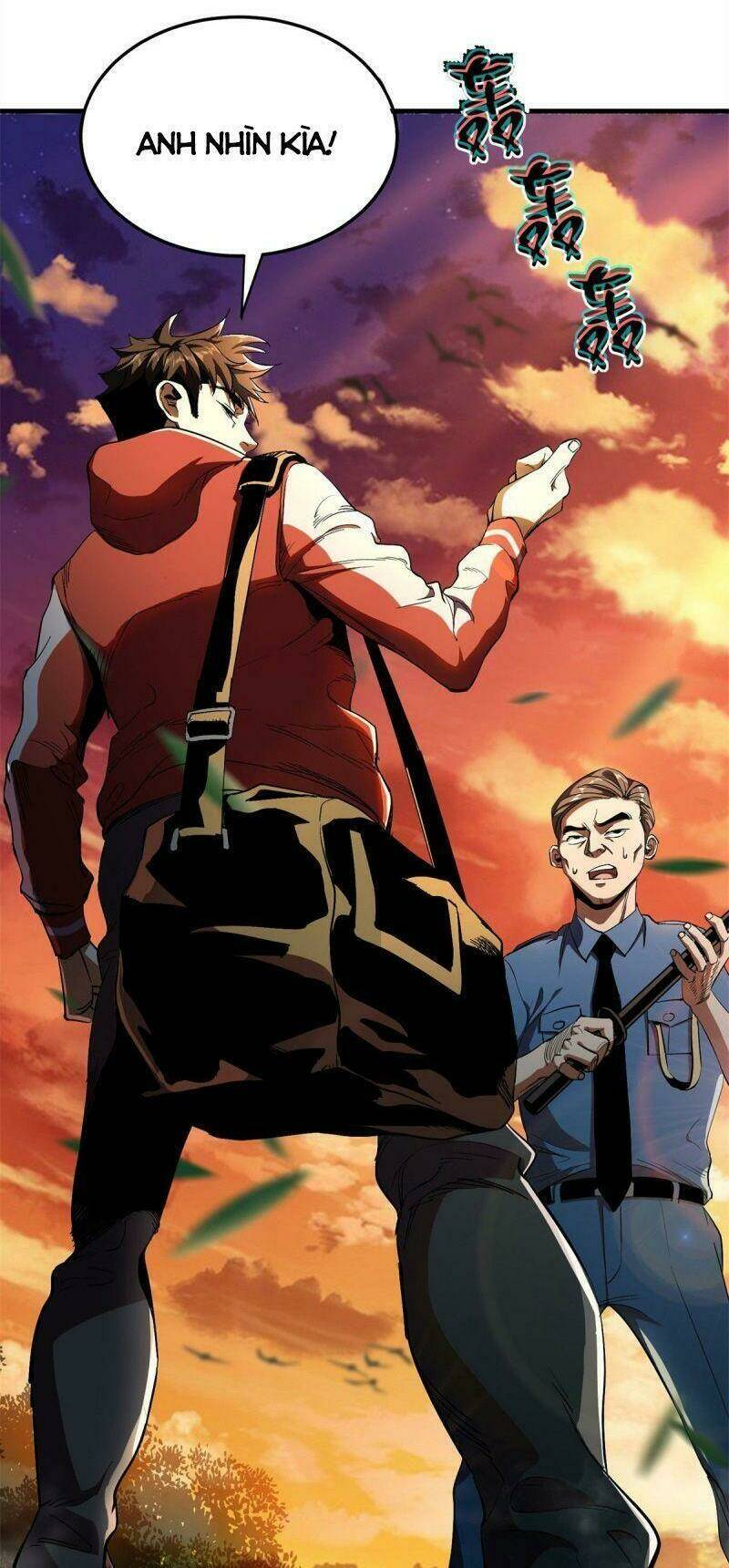 Luân Bàn Thế Giới Chapter 1 - Trang 2