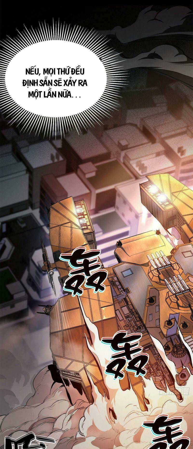 Luân Bàn Thế Giới Chapter 1 - Trang 2