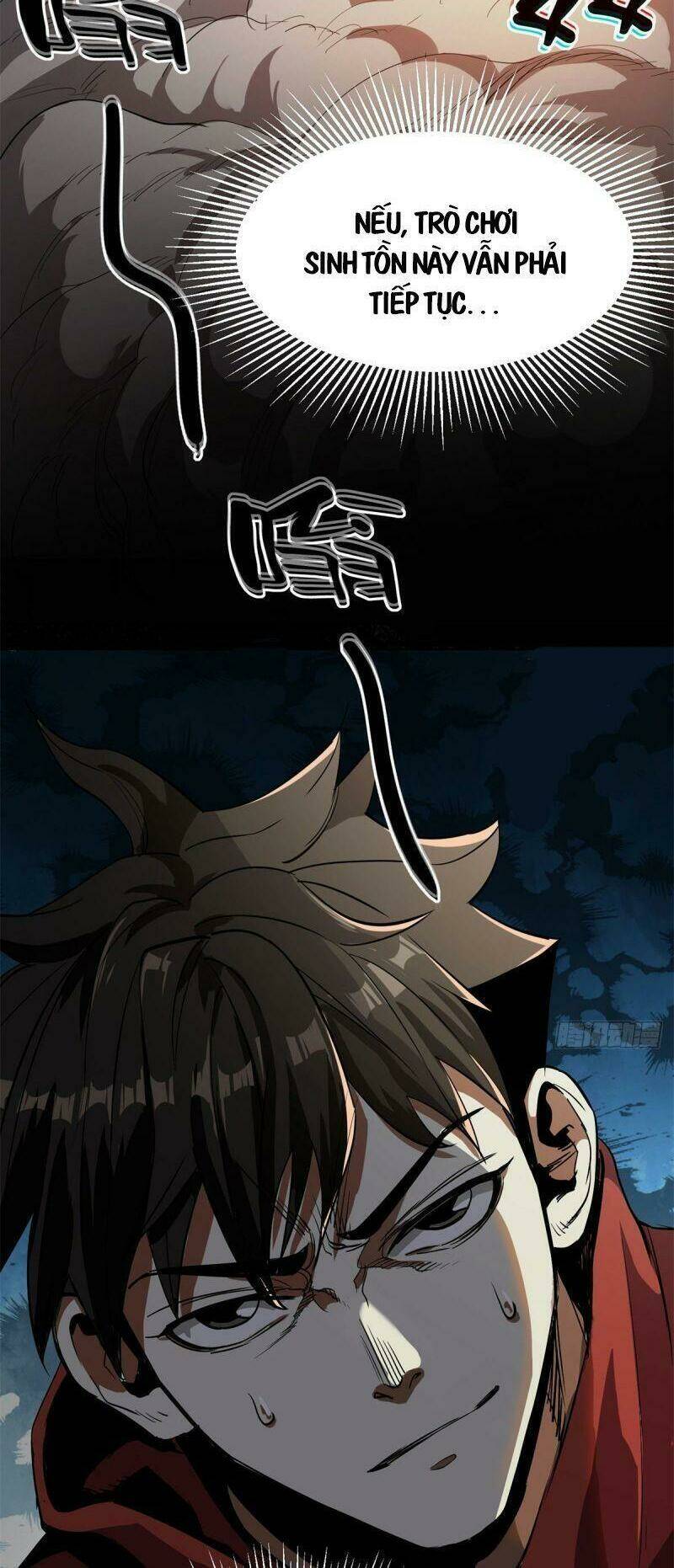 Luân Bàn Thế Giới Chapter 1 - Trang 2