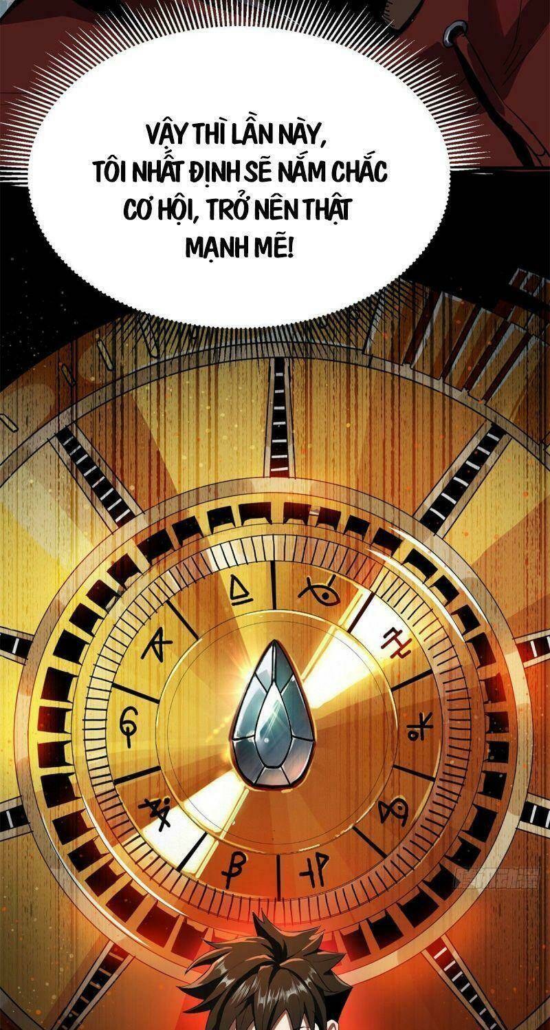 Luân Bàn Thế Giới Chapter 1 - Trang 2