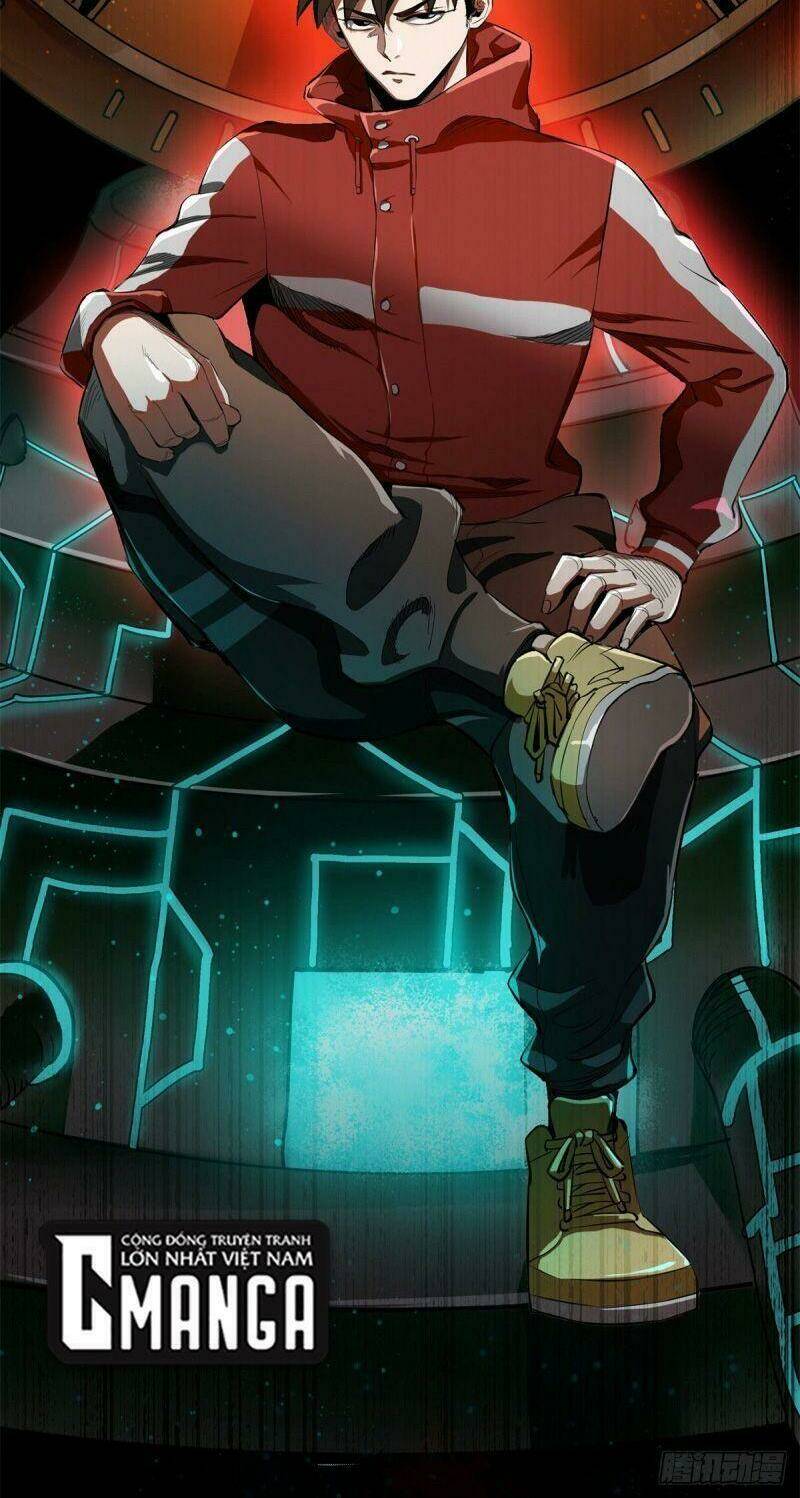 Luân Bàn Thế Giới Chapter 1 - Trang 2