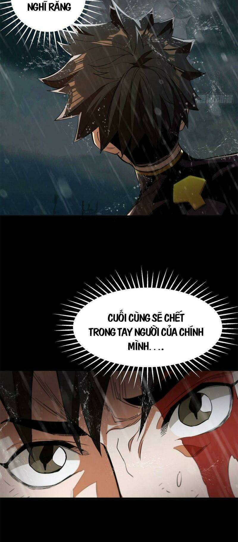 Luân Bàn Thế Giới Chapter 1 - Trang 2