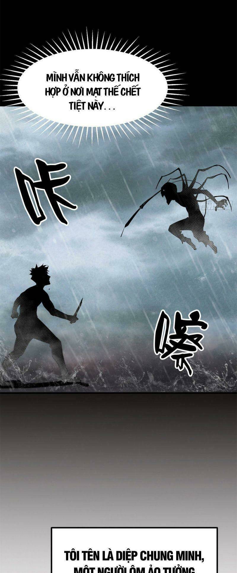 Luân Bàn Thế Giới Chapter 1 - Trang 2