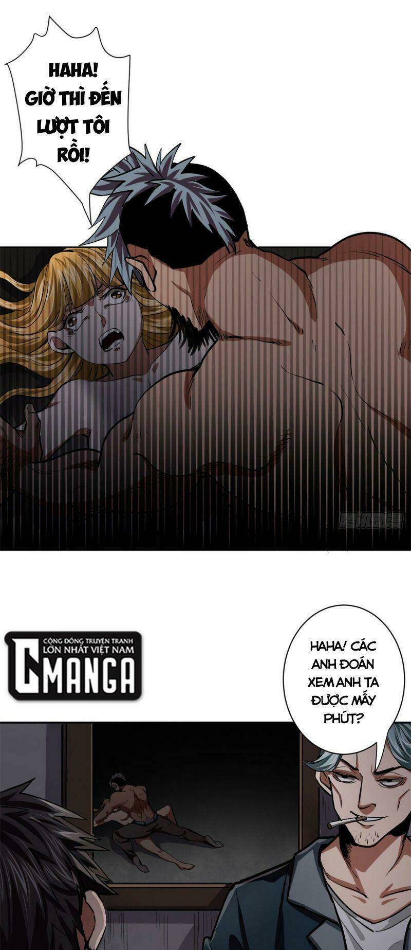 Luân Bàn Thế Giới Chapter 10 - Trang 2