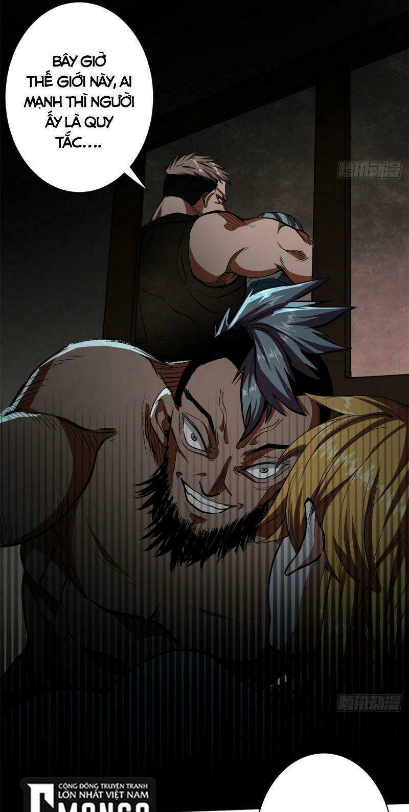 Luân Bàn Thế Giới Chapter 10 - Trang 2