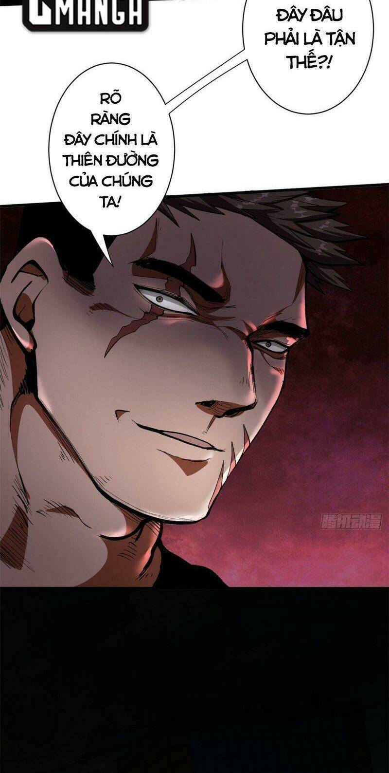 Luân Bàn Thế Giới Chapter 10 - Trang 2